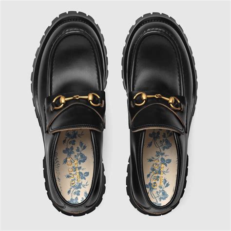 gucci girl loafers|Gucci bee loafer.